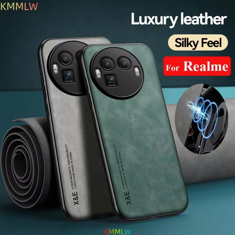 Shockproof Case for Realme GT8 - Phone Accessories Holder Car recension och pris