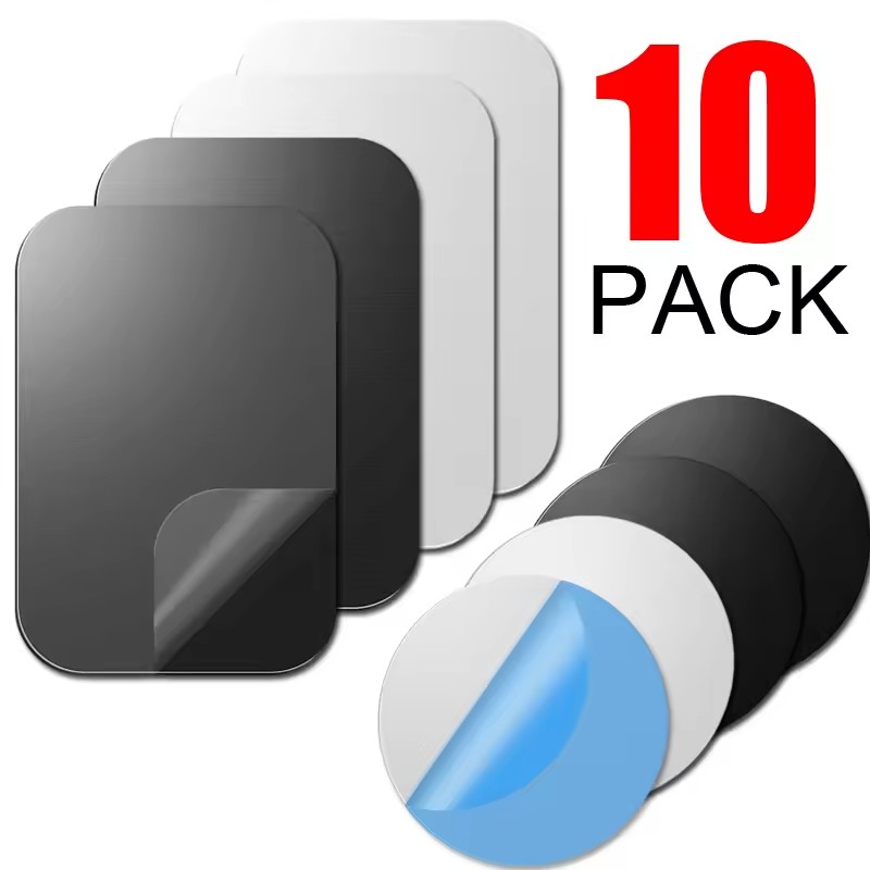 Metal Plate Disk For Magnetic  - Phone Accessories Useful recension och pris