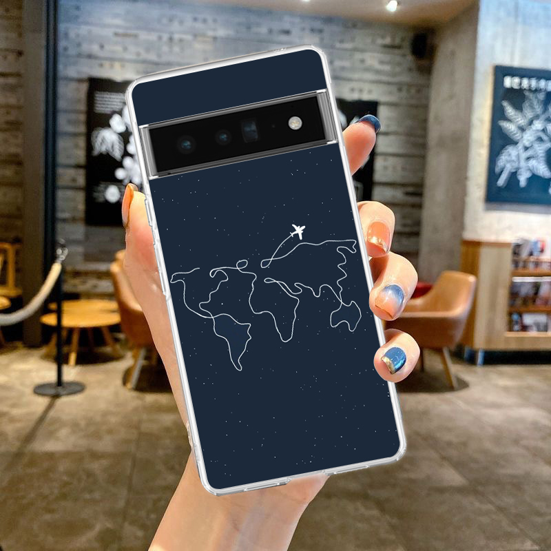 Phone Case For Google Pixel 9  - Google Pixel 9 Pro recension och pris