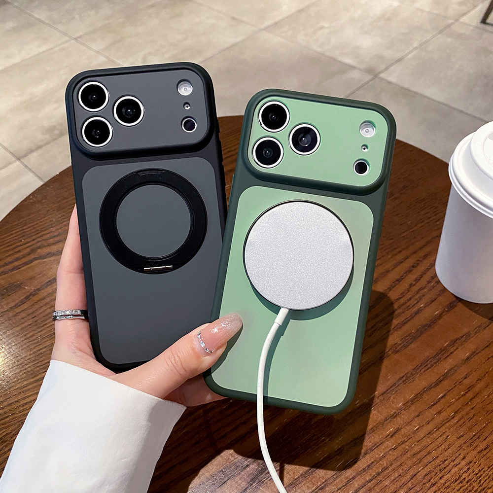 Magnetic Phone Case For Apple  - Phone Accessories Useful recension och pris