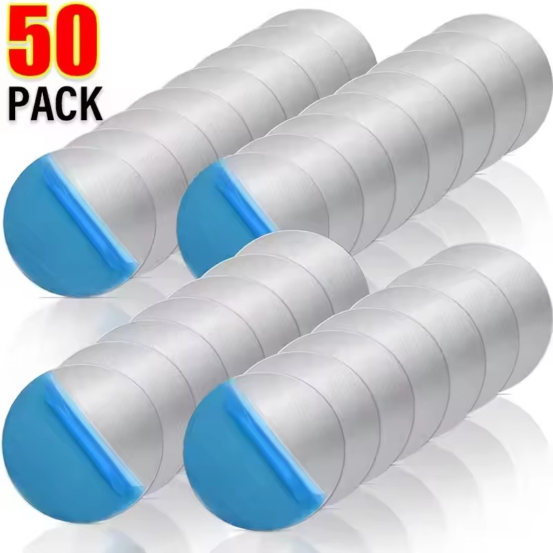 1/50Pcs Magnetic Metal Plate F - Phone Accessories Holder Car recension och pris