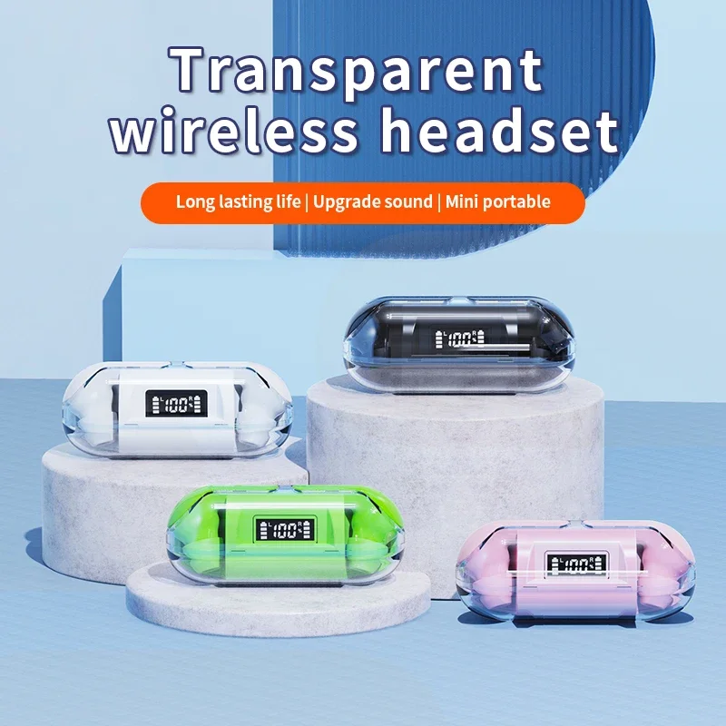 TM20 Wireless TWS Bluetooth Ea - Phone Accessories Amazon recension och pris