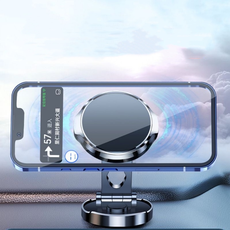 Strong Magnetic Mobile Phone S - Phone Accessories Holder Car recension och pris