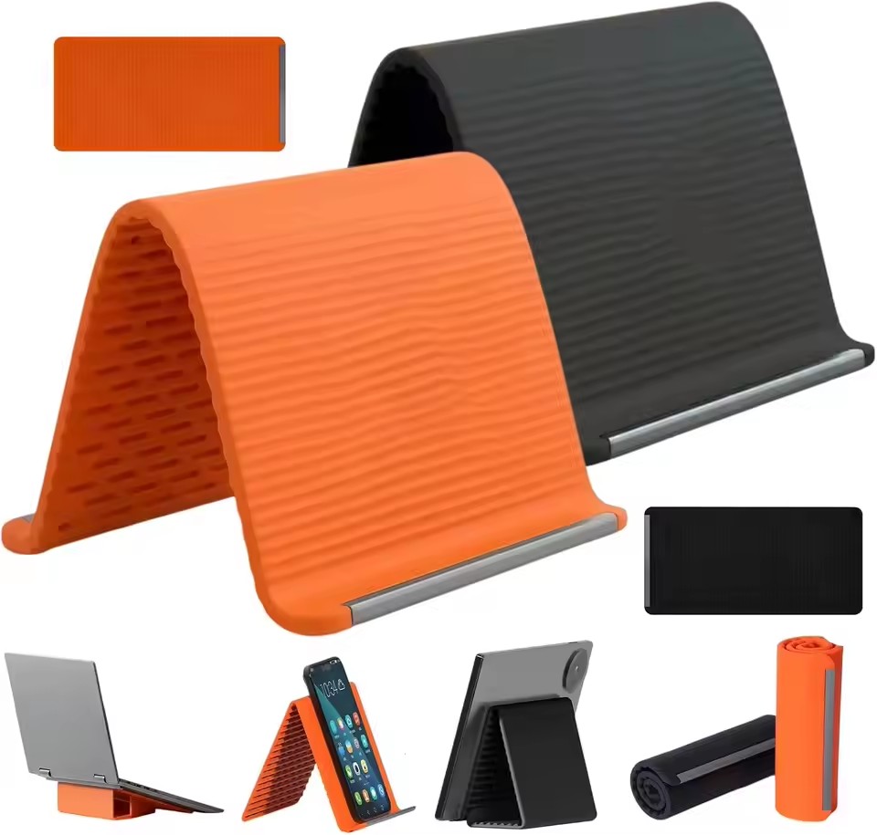 Lazy Portable Phone Stand Sili - Phone Accessories Useful recension och pris