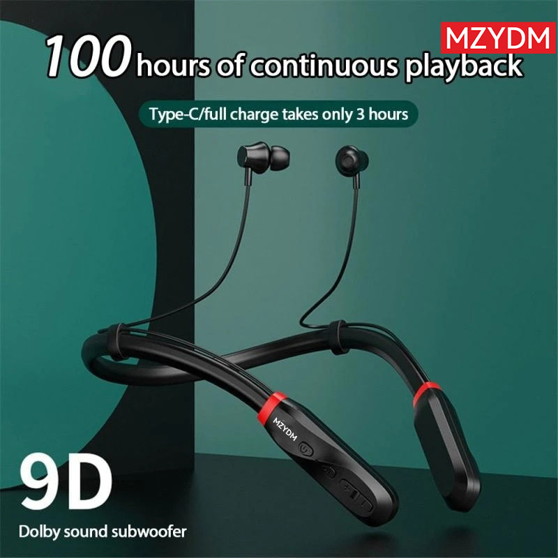 MZYDM Wireless Bluetooth Headp - Phone Accessories Amazon recension och pris