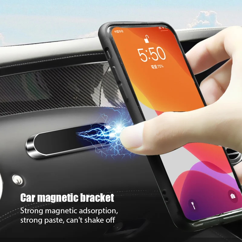 Magnetic Car Phone Holder Rota - Phone Accessories Useful recension och pris