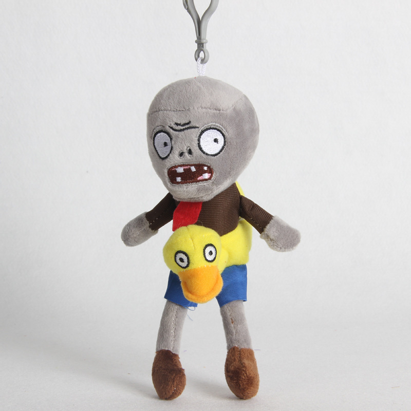 Cartoon New Plants Vs. Zombies - Phone Accessories Charms recension och pris