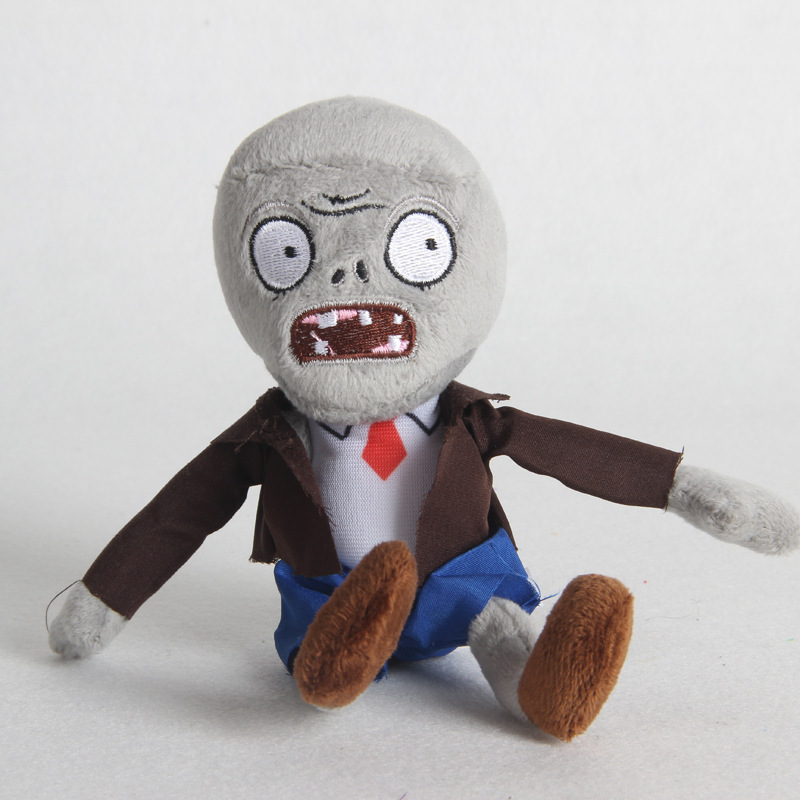 Cartoon New Plants Vs. Zombies - Phone Accessories Charms recension och pris