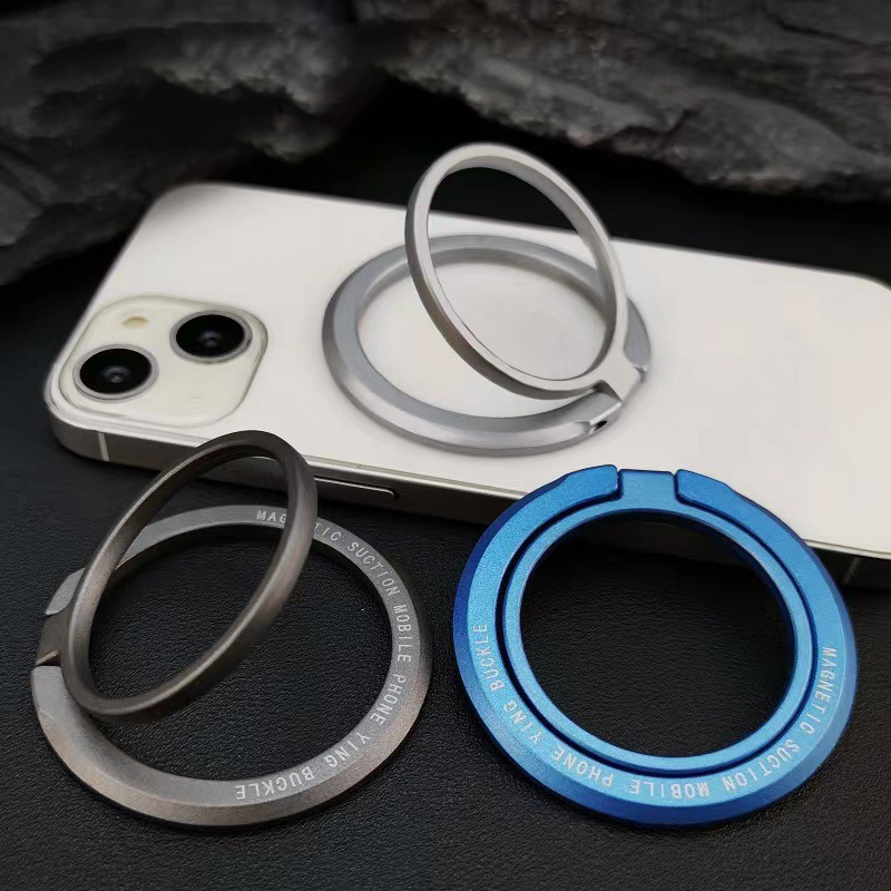 New Magnetic Phone Ring Holder - Phone Accessories Useful recension och pris