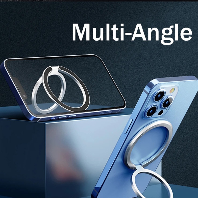 New Magnetic Phone Ring Holder - Phone Accessories Useful recension och pris