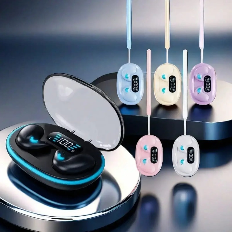 New X55 Pro Sleeping Bluetooth - Phone Accessories Amazon recension och pris