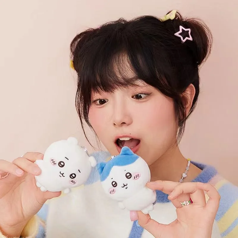 Chiikawa Usagi Hachiware Plush - Phone Accessories Charms recension och pris