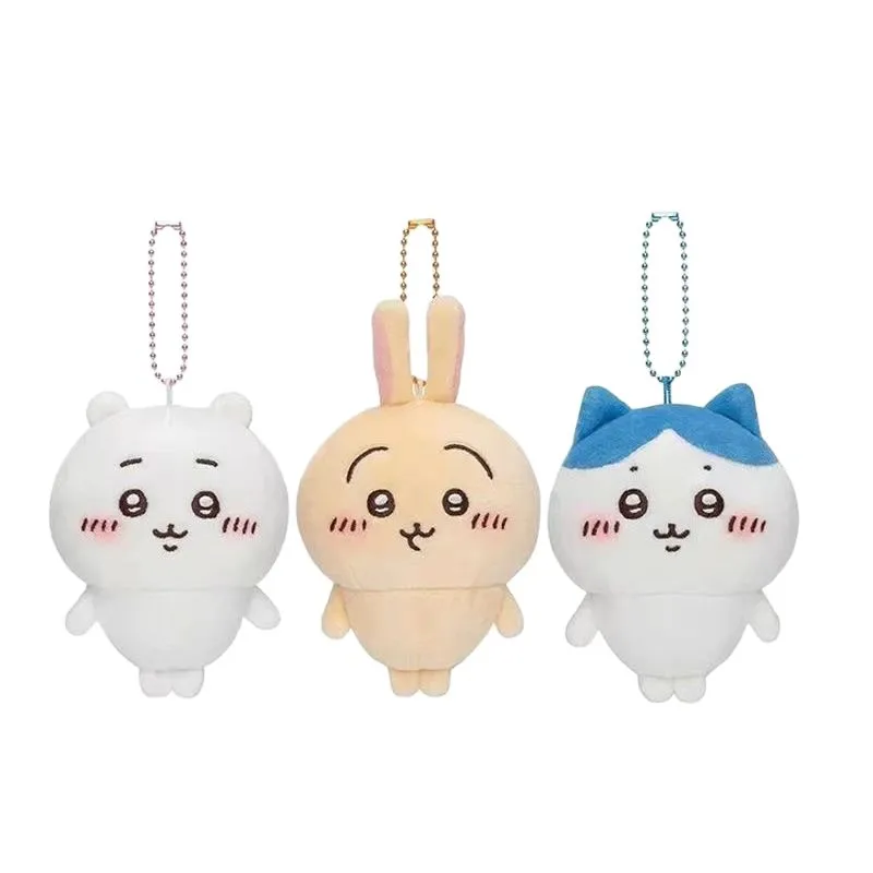Chiikawa Usagi Hachiware Plush - Phone Accessories Charms recension och pris