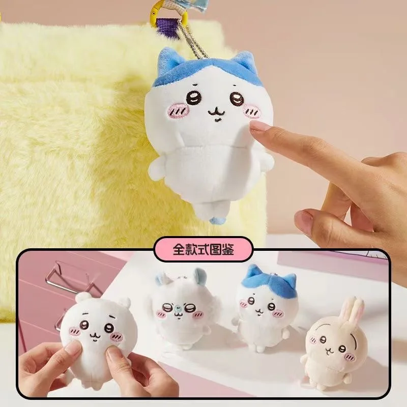 Chiikawa Usagi Hachiware Plush - Phone Accessories Charms recension och pris